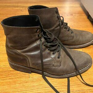 Thursday captain mens boots size 10 everyday